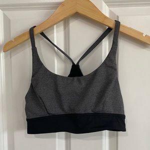 Lululemon Flow Y Yoga Sports Bra